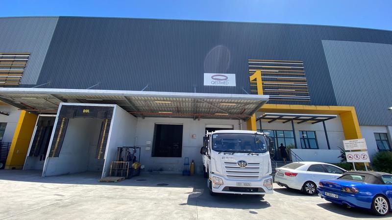 To Let commercial Property for Rent in Airport Industria Western Cape